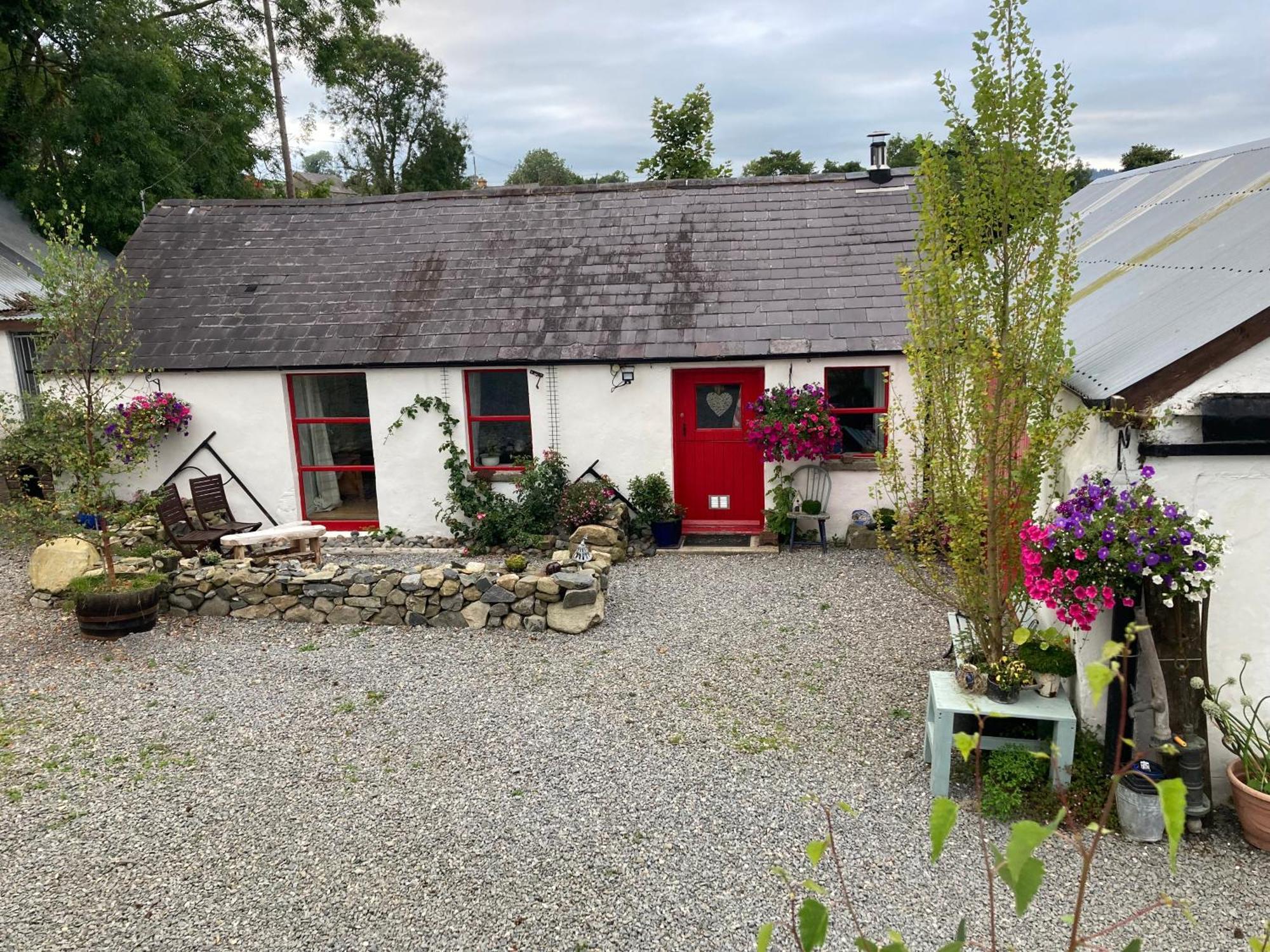 Stone Wall Cottage Castlewellan Zewnętrze zdjęcie