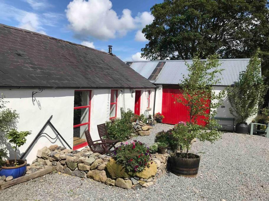 Stone Wall Cottage Castlewellan Zewnętrze zdjęcie