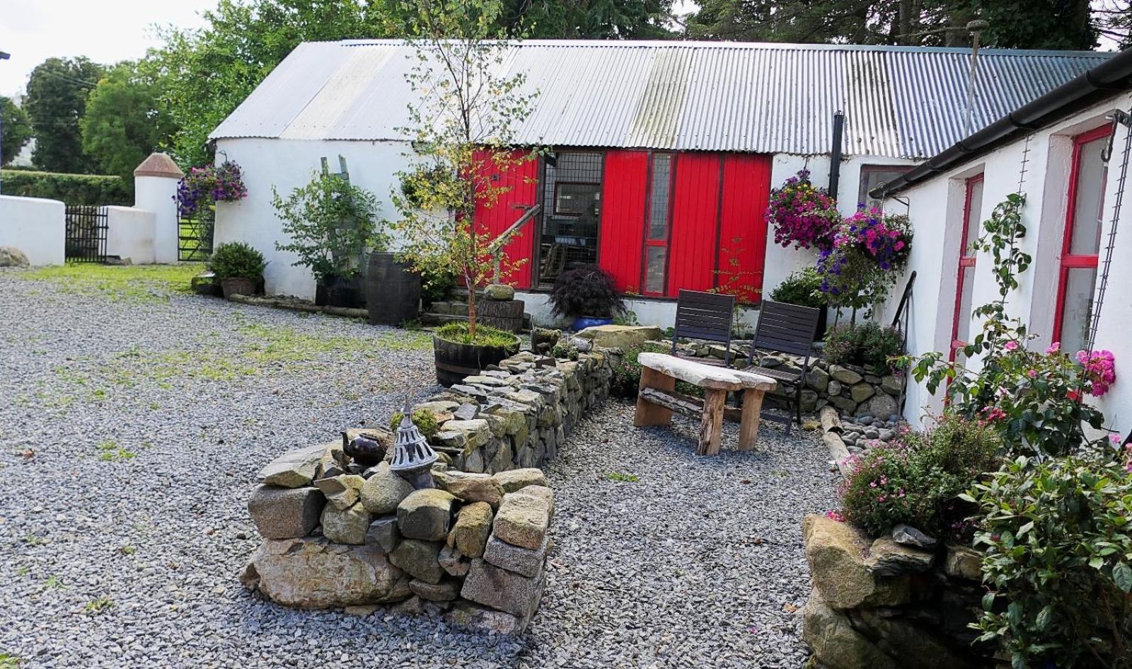 Stone Wall Cottage Castlewellan Zewnętrze zdjęcie